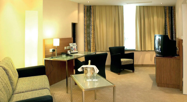 Best Western Hotel International, Rezerwuj Hotel Gare Luxembourg