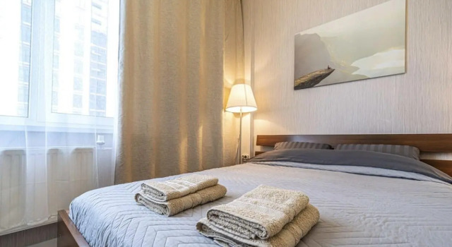 Cozy apartments on Pulkovskoe highway 14 building 6 building 5.3, Rezervovat Apartmán Moskovskiy district Petrohrad