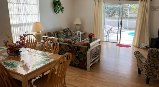 Вилла с 3 комнатами Laguna Villas