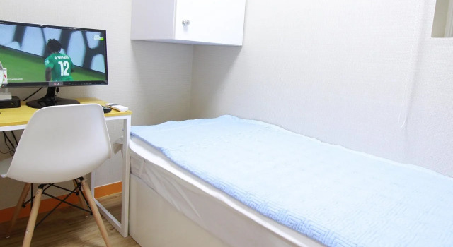 Cocoonstay Hongik Univ. Station, Забронировать Отель Мапхогу Сеул, рядом с Торговая улица Хондэ