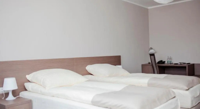 Двухместный номер Superior Four Points by Sheraton Wroclaw