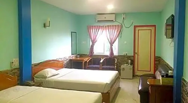 Supérieure double chambre Hotel Windsor
