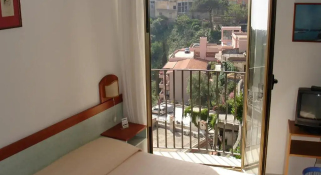 Одноместный номер Standard с видом на море Hotel Condor
