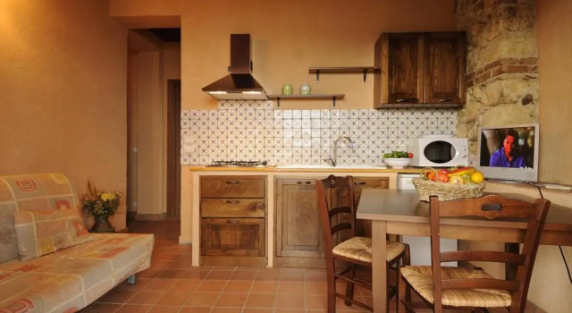 Апартаменты Residence Casa Torretta