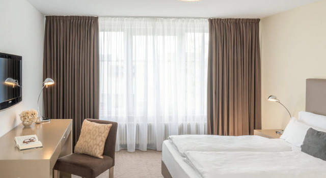 Двухместный номер Standard Victors Residenz-Hotel München