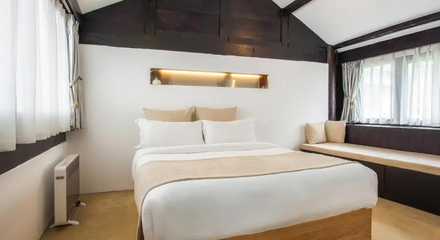 Двухместный номер Standard The Bivou Lijiang