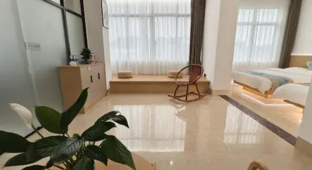 Люкс Lanjing Yuewan Boutique B&B