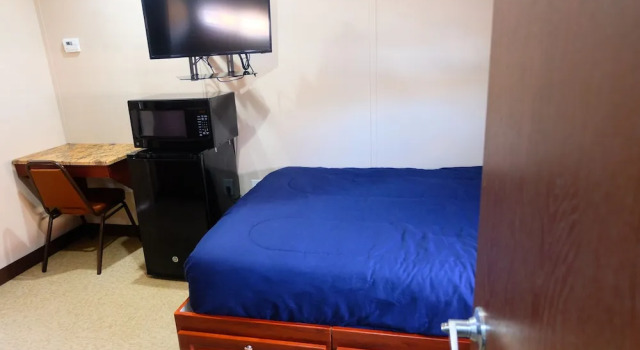 Target Hospitality-El Reno Lodge, Boek Hotel El Reno Oklahoma