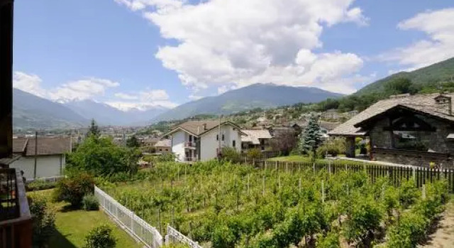 Rose Apartement, Prenota Appartamento Saint-Christophe Pila