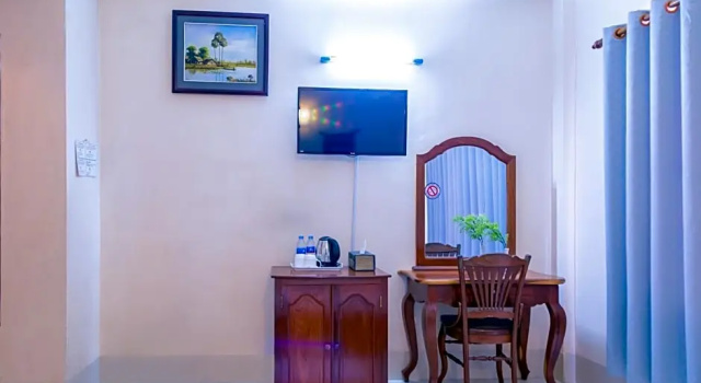Трёхместный номер Standard Siem Reap Riverside Hotel
