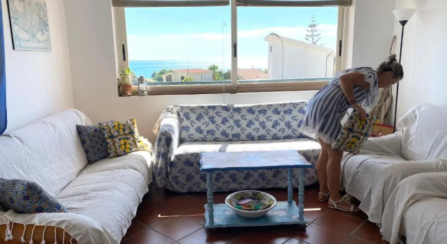 Апартаменты Villa Anna - Appartamento relax 3 minuti a piedi dalla spiaggia