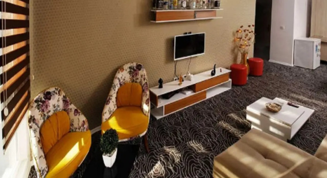 Апартаменты Fuar Home Tuyap