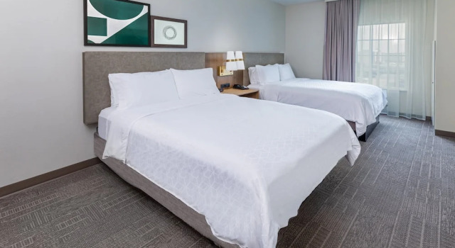 Люкс с 2 комнатами Staybridge Suites - Portland by IHG