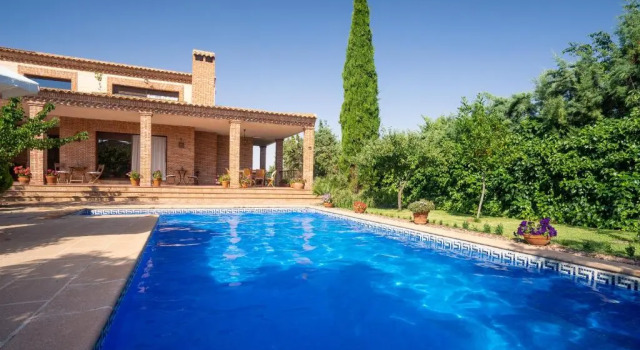 Двухместный номер Standard Villa Marín Toledo