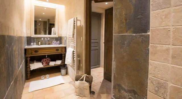Двухместный номер Standard Hôtel-Spa Le Saint Cirq