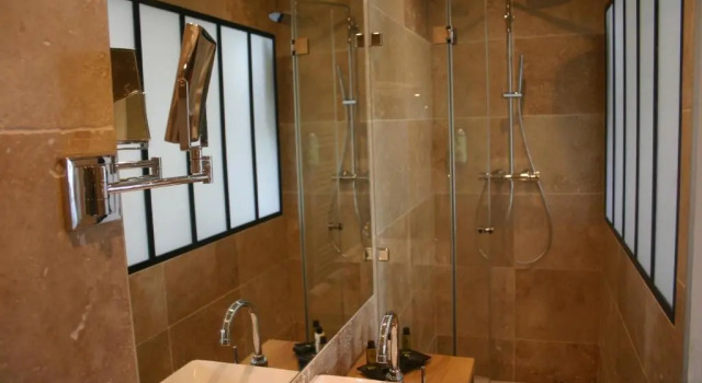Номер Deluxe Hôtel & Restaurant SY La Terrasse