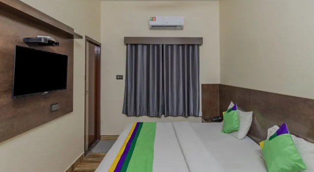Номер Standard Treebo Pranav Park