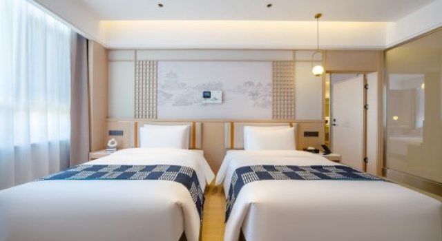 Люкс Home Inn & Elan Oxygen-Rich Hotel
