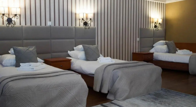 Трёхместный номер Standard Hotel Wenecki