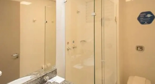 Номер Standard Hiber Hotel - Acesso a Chapecó