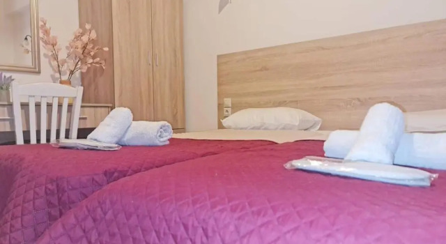 Номер Standard Agnes Rooms