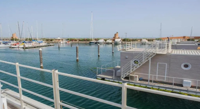 Floating Resort, 预订 度假村 里米尼 Rimini Coast