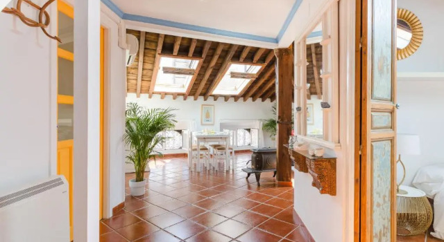 Mirador de San Juan Suites in Malaga by Solaga Holiday Homes, Забронировать Отель Отели Малаги с парковкой, рядом с Железнодорожный вокзал Малаги, Парковка