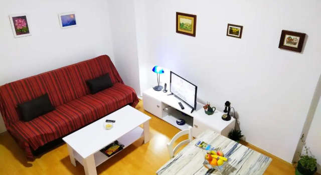 Апартаменты c 1 комнатой Amazon Hostel Center Podgorica
