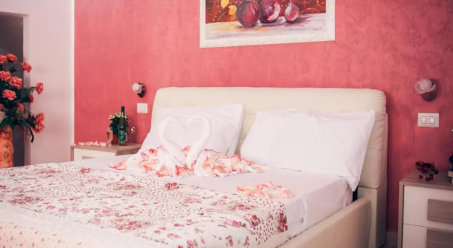 Standard- værelse Il Sorriso B&B