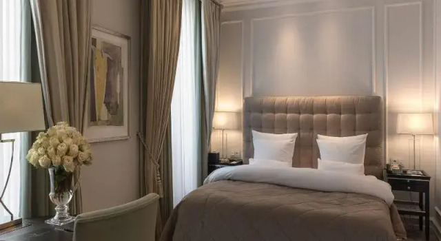 Habitación Estándar D'Angleterre