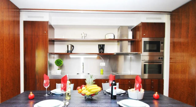 Апартаменты Apartamento Salgados Beach