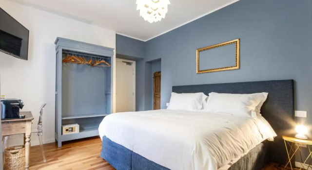 Двухместный номер Albergo del Duca