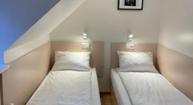 Двухместный номер Economy Stay Express
