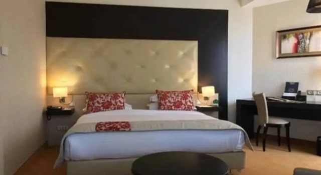Номер Deluxe Hôtel New Day