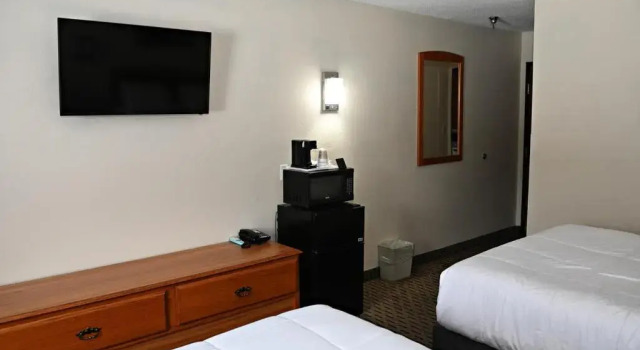 Двухместный номер Standard Rodeway Inn Hibbing