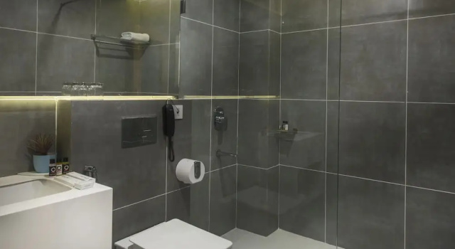 Двухместный номер Deluxe 10 Park Street Hotel & Banquets
