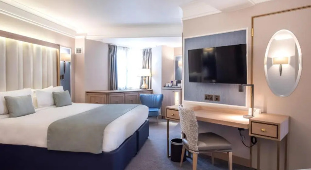 Номер Семейный Deluxe Danubius Hotel Regents Park