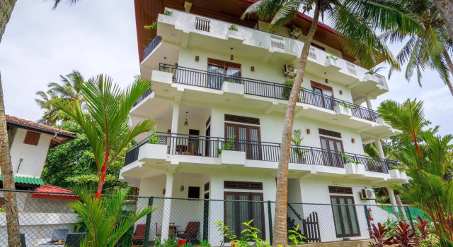Sea View Deepal Villa Unawatuna