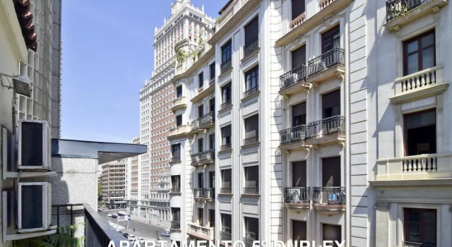 Apartamentos LG45, Забронировать Апартаменты/квартира Апартаменты Мадрида, рядом с Asociación Española de Cooperación Europea, Апартаменты/квартира