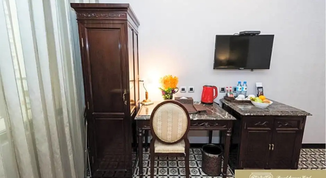 Двухместный номер Deluxe Royal Seasons Hotel Taipei ‧ Nanjing W