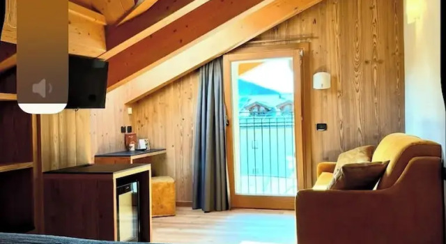 Номер Deluxe Hotel Pedranzini