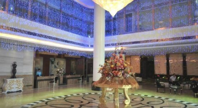 Dongfang Mingzhu Hotel, Boek Hotel Hotels in Guangdong met parkeren, Parkeren