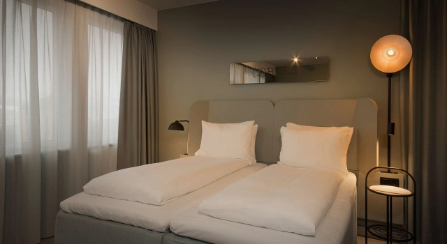 Двухместный номер Superior Scandic Victoria Lillehammer