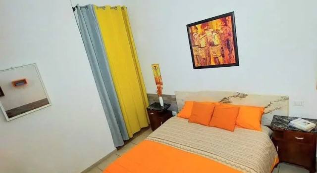 Номер Comfort B&B Cappotto civico 48