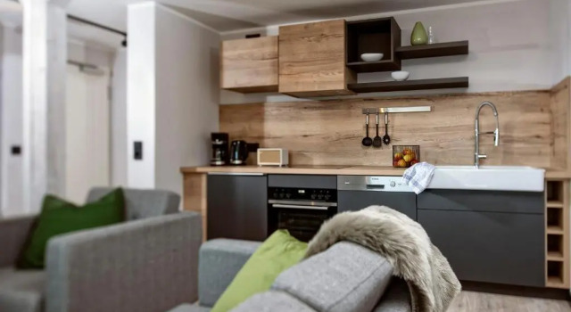Номер Standard Berg und Tal Hotel & Apartments