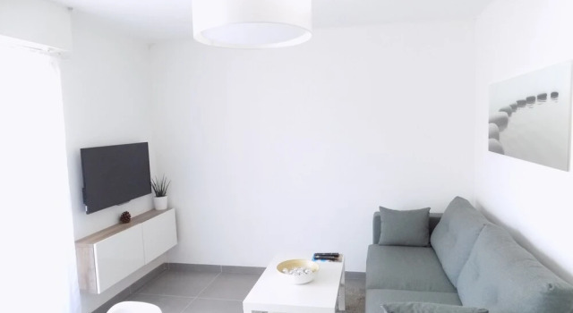Apartment Les Voiliers