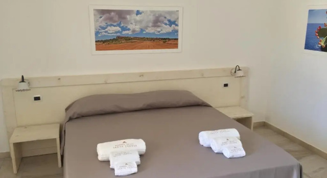 Двухместный номер Standard Masseria Relais Santa Teresa