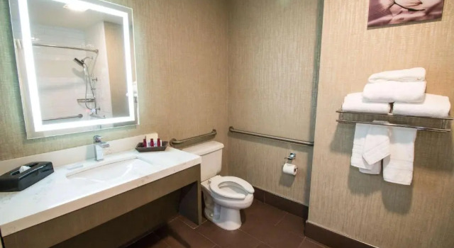 Номер Deluxe Empeiria High Sierra Hotel