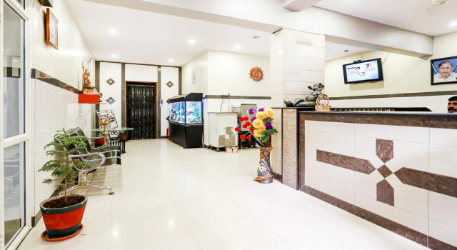 Hotel Suraj inn, Rezervovat Hotel Hotely v Gujarat s parkováním, Parkování