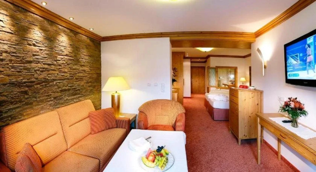 Sporthotel Ellmau in Tirol, Rezervasyon Otel Ellmau Wilder Kaiser